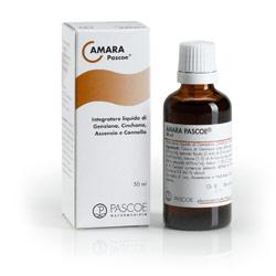 AMARA 50 ML GOCCE PASCOE - Angeli Pharm