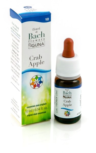 CRAB APPLE GUNA GOCCE 10 ML - Angeli Pharm