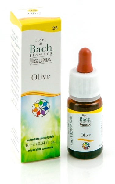 OLIVE GUNA GOCCE 10 ML - Angeli Pharm