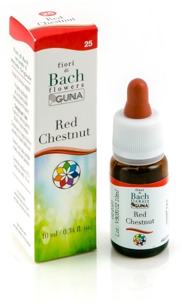 RED CHESTNUT GUNA GOCCE 10 ML - Angeli Pharm