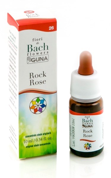 ROCK ROSE GUNA GOCCE 10 ML - Angeli Pharm