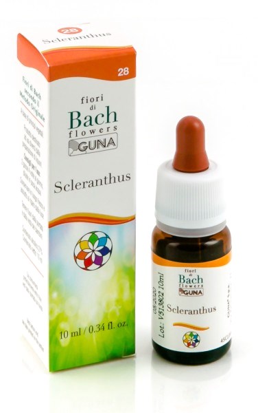 SCLERANTHUS GUNA GOCCE 10 ML - Angeli Pharm