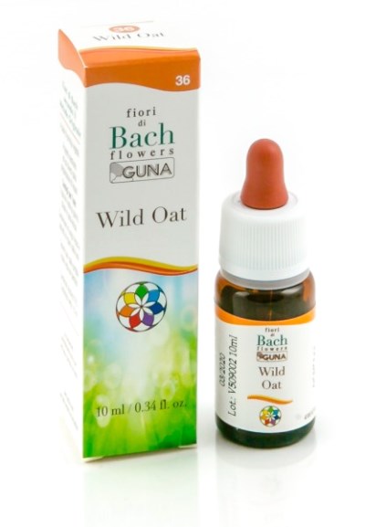 WILD OAT GUNA GOCCE 10 ML - Angeli Pharm
