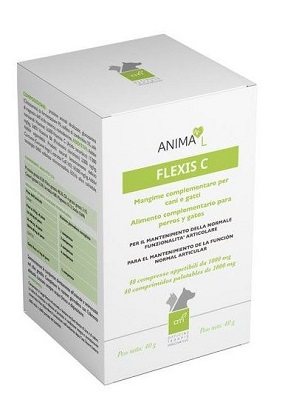 ANIMA 4 FLEXIS C 60 COMPRESSE 1G - Angeli Pharm