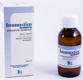 IMMUSTIM SCIROPPO 150 ML - Angeli Pharm