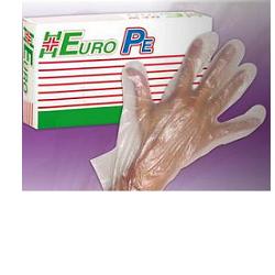 GUANTO IN POLIURETANO MISURA UNICA 100PZ - Angeli Pharm