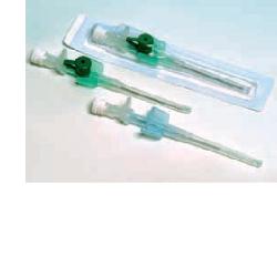 AGO CANNULA GAUGE 18 2 VIE ANALLERGICO SENZA VALVOLA - Angeli Pharm