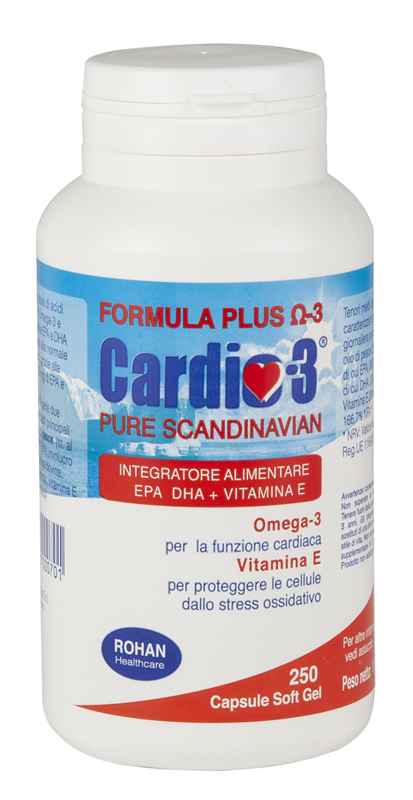 CARDIO3 250 PERLE - Angeli Pharm
