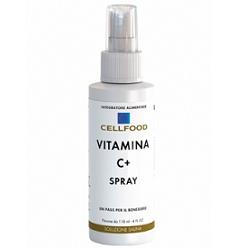 CELLFOOD VITAMINA C SPRAY 118 ML - Angeli Pharm