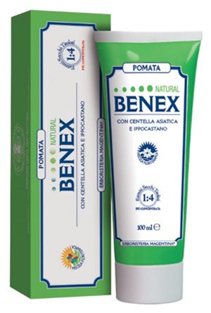 BENEX POMATA 100 ML - Angeli Pharm
