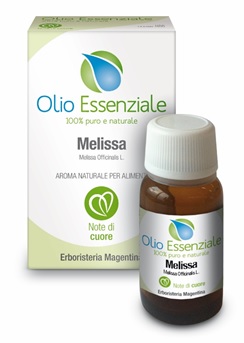 MELISSA OLIO ESSENZIALE 10 ML - Angeli Pharm