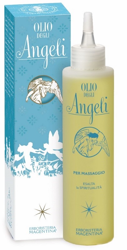 ANGELI OLIO DEGLI ANGELI 150 ML - Angeli Pharm