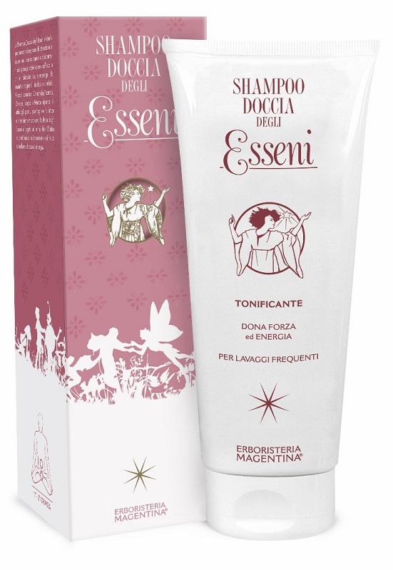 ESSENI SHAMPOODOCCIA 200 ML - Angeli Pharm