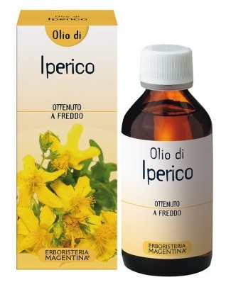 IPERICO OLIO VEGETALE 100 ML - Angeli Pharm