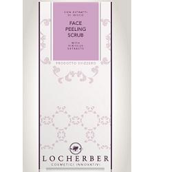 LOCHERBER FACE PEELING SCRUB 50 ML - Angeli Pharm