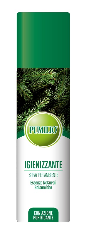 PUMILIO SPRAY IGIENIZZANTE 200 ML - Angeli Pharm