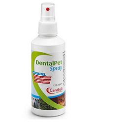 DENTALPET SPRAY 125 ML - Angeli Pharm