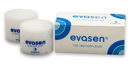 EVASEN DISCH RAGADI SENO 120 PEZZI - Angeli Pharm
