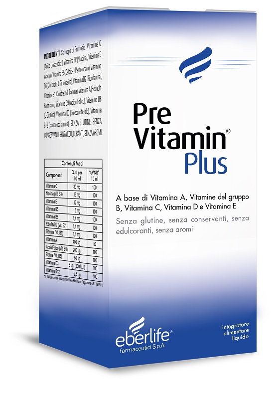 PREVITAMIN PLUS 100 ML - Angeli Pharm