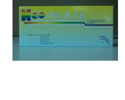 NEOVIT B12 10 FLACONCINI + 10 FLACONCINI 10 ML - Angeli Pharm