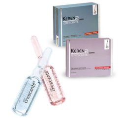 KEREN 2 CON CRESCENTIL UOMO BIFASICO 12 FIALE - Angeli Pharm