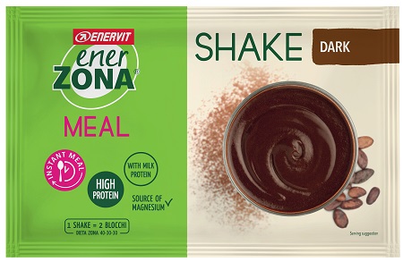 ENERZONA INSTANT MEAL CIOCCOLATO 1 BUSTA - Angeli Pharm