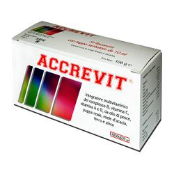 ACCREVIT 10 FLACONCINI - Angeli Pharm