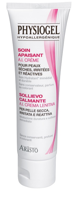 PHYSIOGEL AI CREMA LENITIVA 50 ML - Angeli Pharm