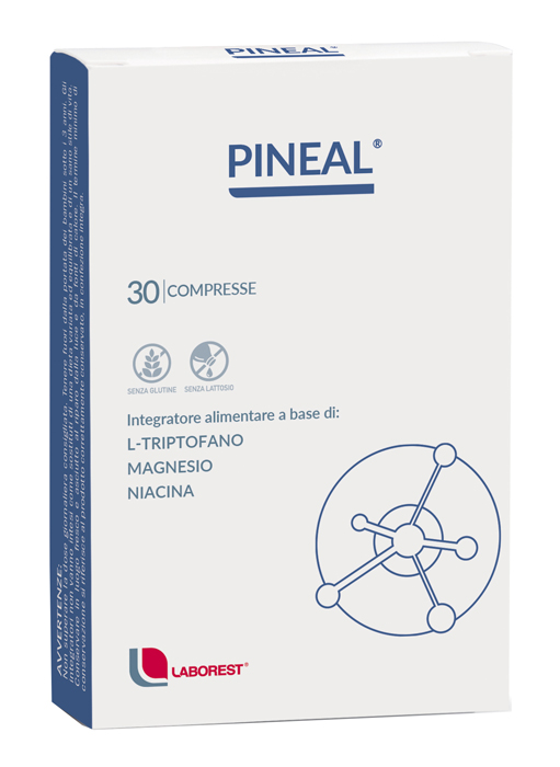 PINEAL 30 COMPRESSE - Angeli Pharm