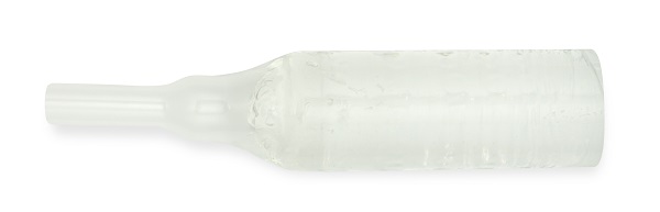 CATETERE ESTERNO AUTOADESIVO IN SILICONE TRASPARENTE INVIEW STANDARD PER INCONTINENZA DIAMETRO 36MM 30 PEZZI - Angeli Pharm