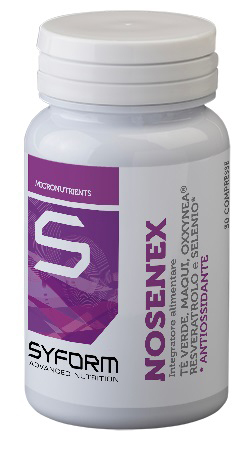 NOSENEX 30 COMPRESSE DA 1000 MG - Angeli Pharm