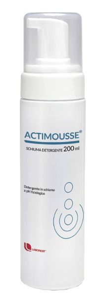 ACTIMOUSSE DERMOGINECOLOGICA 200 ML - Angeli Pharm