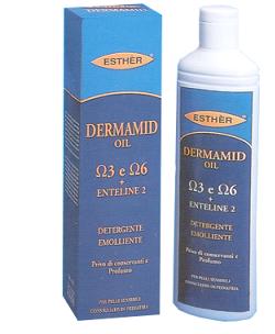 DERMAMID OIL OLIO BAGNO 250 ML - Angeli Pharm