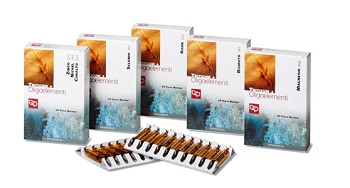 TRITICUM+LI 20 FIALE 2 ML - Angeli Pharm