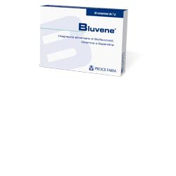 BLUVENE 30 COMPRESSE - Angeli Pharm