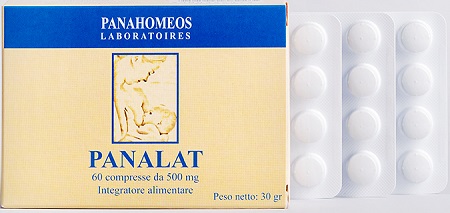PANALAT 60 COMPRESSE - Angeli Pharm