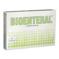 BIOENTERAL 15 CAPSULE 350 MG - Angeli Pharm