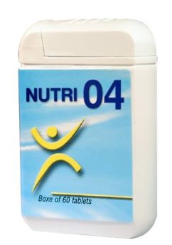NUTRI 04 60 COMPRESSE - Angeli Pharm