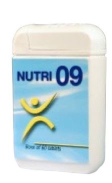 NUTRI 09 60 COMPRESSE - Angeli Pharm