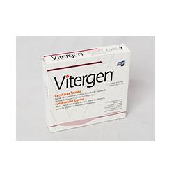 VITERGEN 10 FLACONI - Angeli Pharm