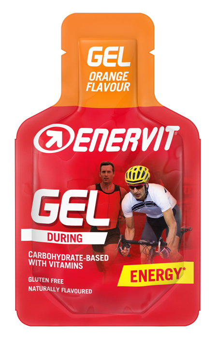 ENERVITENE GEL ARANCIA 25 ML - Angeli Pharm