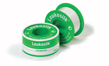 CEROTTO LEUKOSILK IPOALLERGENICO 500X5 CM - Angeli Pharm