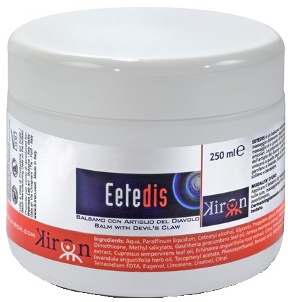 KIRON EETEDIS BALSAMO MASSAGGIO 250 ML - Angeli Pharm