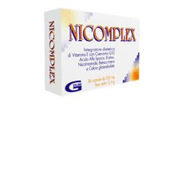 NICOMPLEX 36 CAPSULE - Angeli Pharm