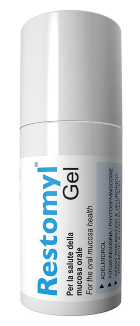 RESTOMYL GEL CANI GATTI TUBO 30 ML CON EROGATORE - Angeli Pharm
