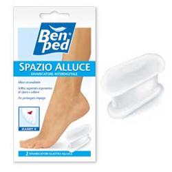 BENPED DIVARICATORE ALLUCE GRANDE 2 PEZZI - Angeli Pharm