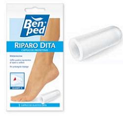 BENPED RIPARO DITA CAPPUCCIO GRANDE 1 PEZZO - Angeli Pharm