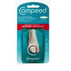 COMPEED VESCICHE DITA PIEDI 8 CEROTTI - Angeli Pharm