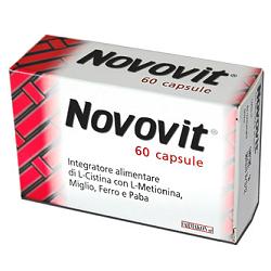 NOVOVIT 60 CAPSULE - Angeli Pharm