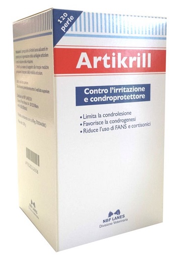ARTIKRILL FLACONE 120 PERLE - Angeli Pharm
